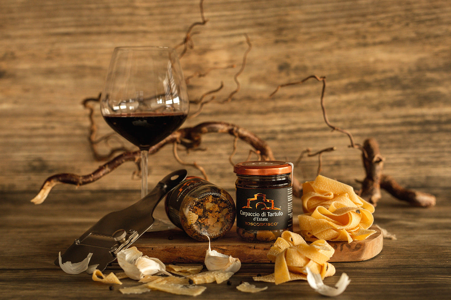 Black Truffle slices - 180g