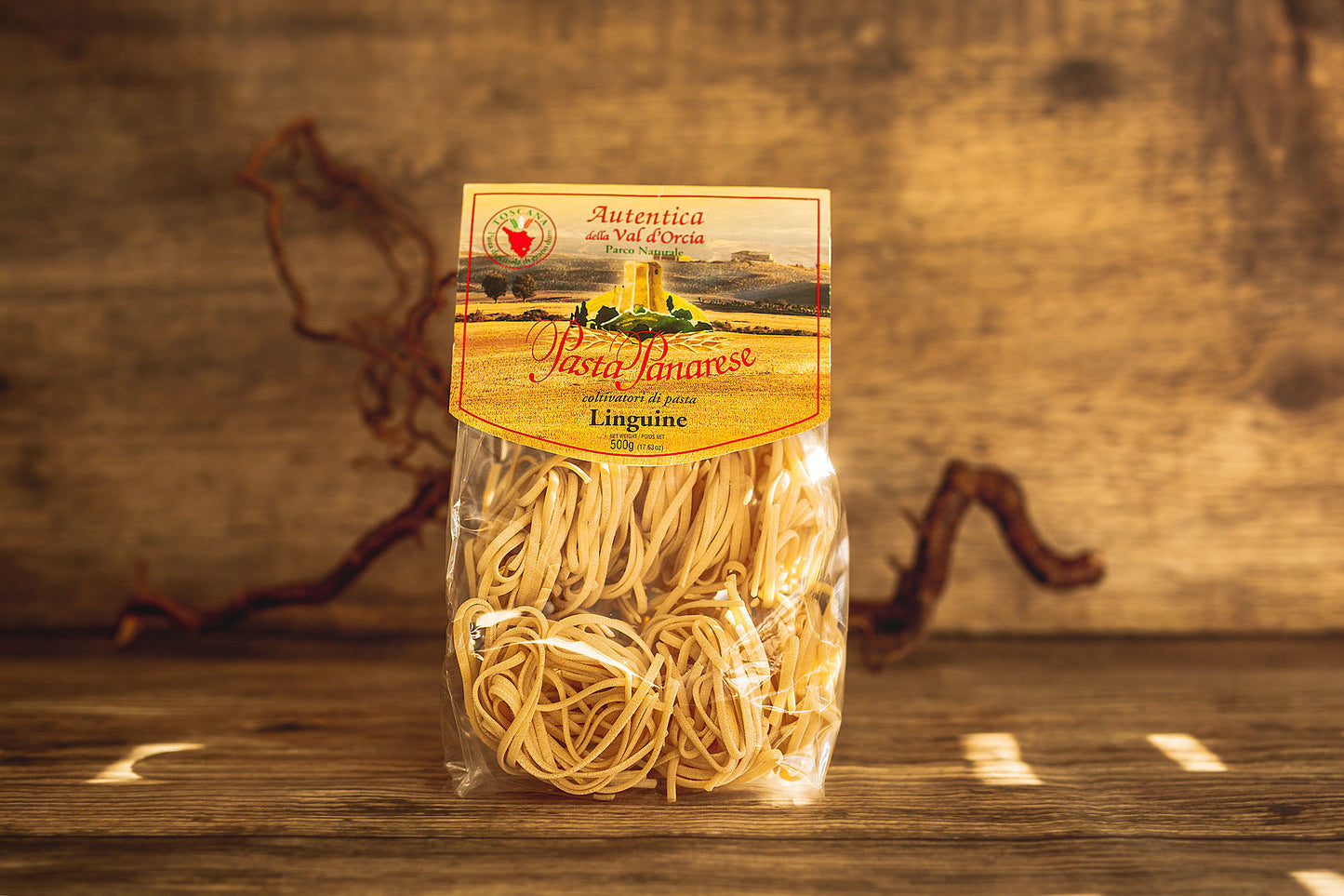 Linguine Panarese