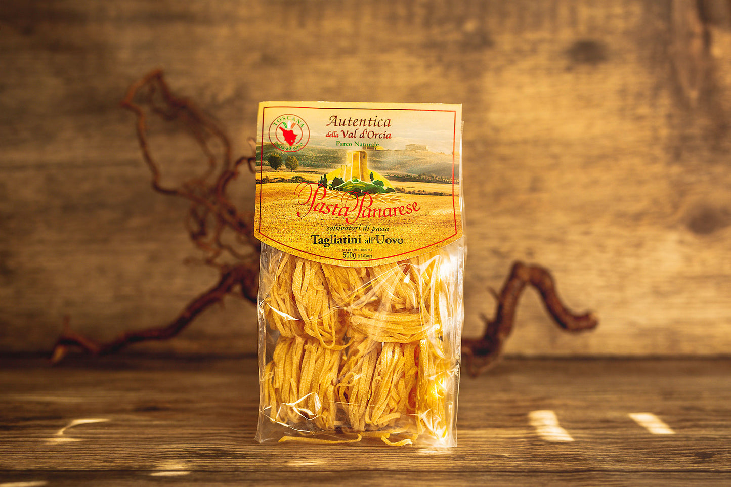 Panarese - Tagliatini à l'œuf